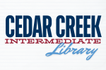 Cedar Creek Intermediate School Library